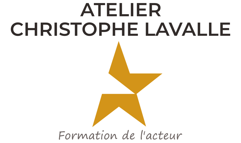 Logo Atelier Christophe Lavalle - Formation de l'acteur