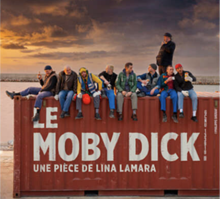 pièce le Moby Dick