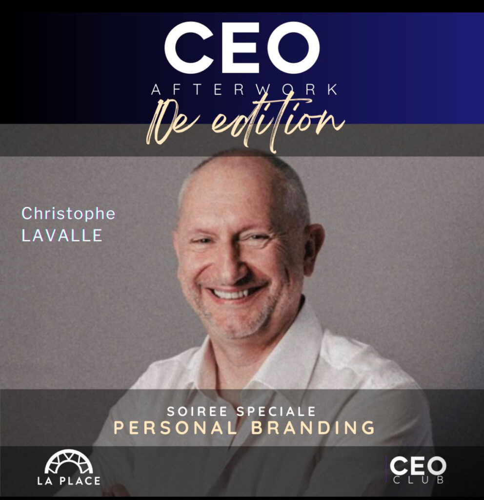 Christophe Lavalle, formation, cours , art oratoire